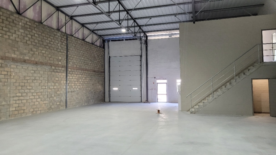 To Let commercial Property for Rent in Bellville South Industria Western Cape